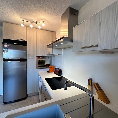 קאנט אן רוסיון Appartement Studio Vue Sur La Marina מראה חיצוני תמונה