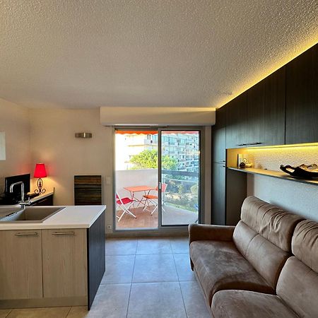 קאנט אן רוסיון Appartement Studio Vue Sur La Marina מראה חיצוני תמונה
