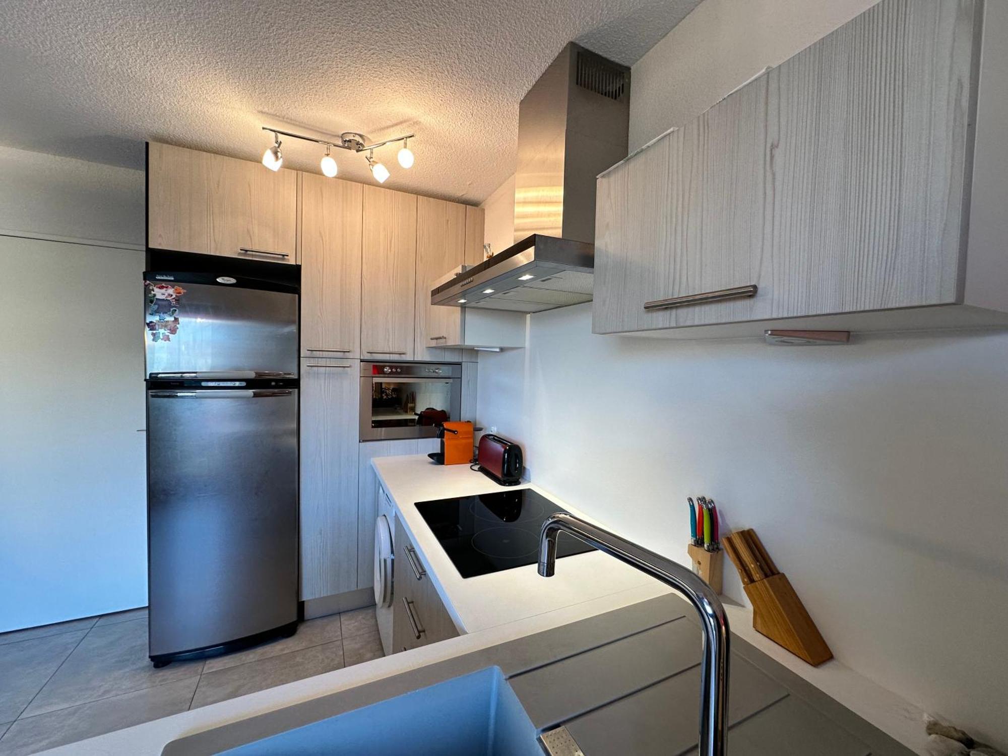 קאנט אן רוסיון Appartement Studio Vue Sur La Marina מראה חיצוני תמונה