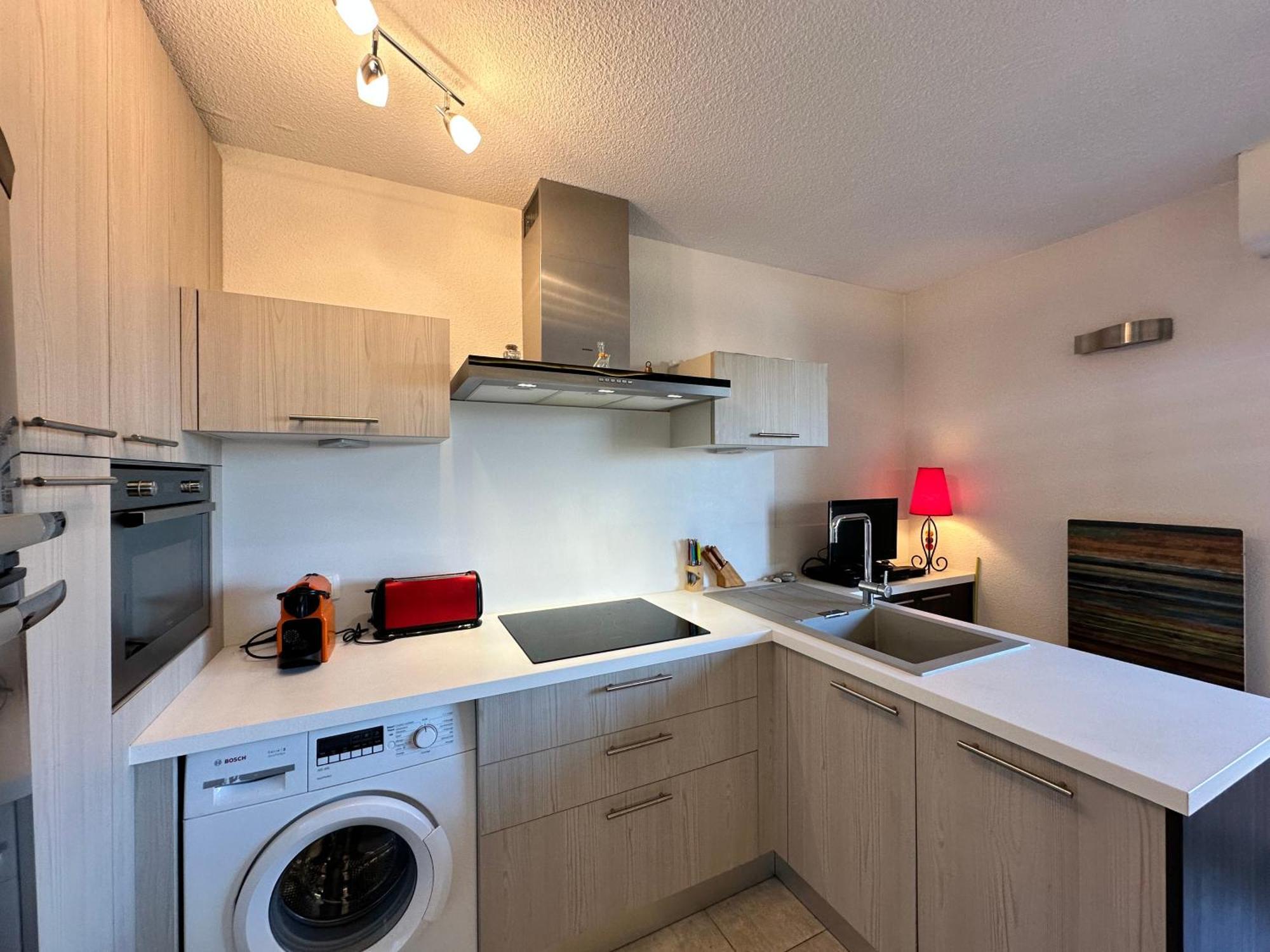 קאנט אן רוסיון Appartement Studio Vue Sur La Marina מראה חיצוני תמונה